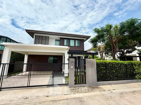 4-BR House At Mantana 2 Bangna Km.7, Bang Kaeo (ID 3206654)