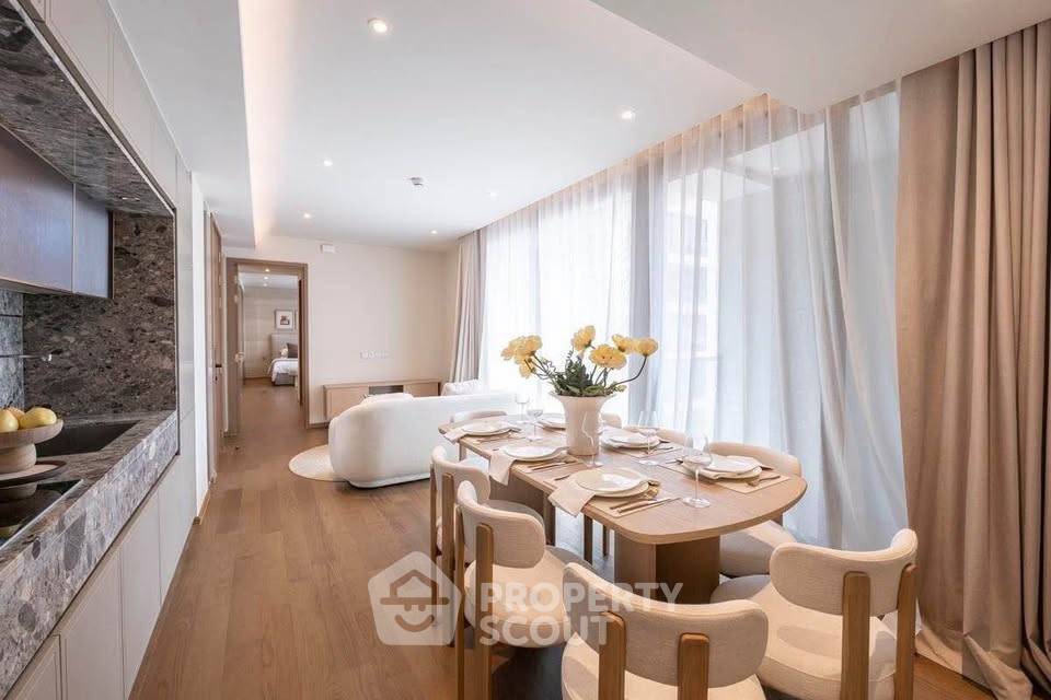 picture 300m To BTS Thong Lor | 2-BR Via 34, 88 Sqm (ID 3206236) - 4/22