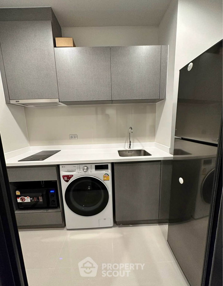 รูป ชั้น 28 ห้อง 1 ห้องนอน Life Asoke Hype ใกล้ ARL Makkasan (ID 3205396) - รูปที่ 5/5