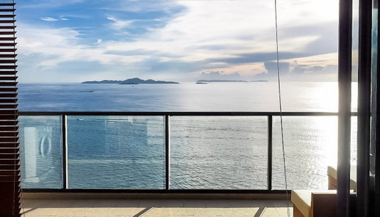 รูปภาพ 2 Bedroom Condo for Rent The Zire Wongamat Pattaya
