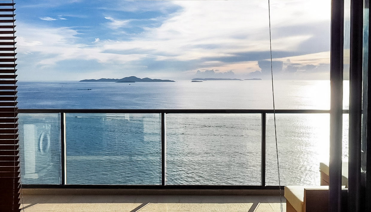 picture 2 Bedroom Condo for Rent The Zire Wongamat Pattaya - 1/16