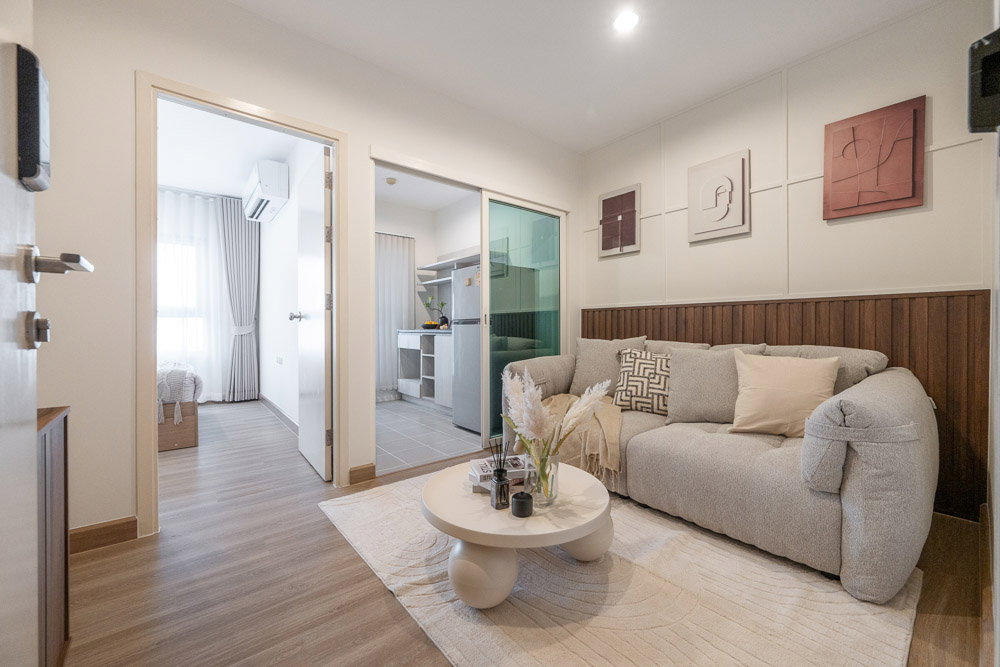 picture 🏙️ FOR SALE | Aspire Sathorn-Thaphra - 2/14