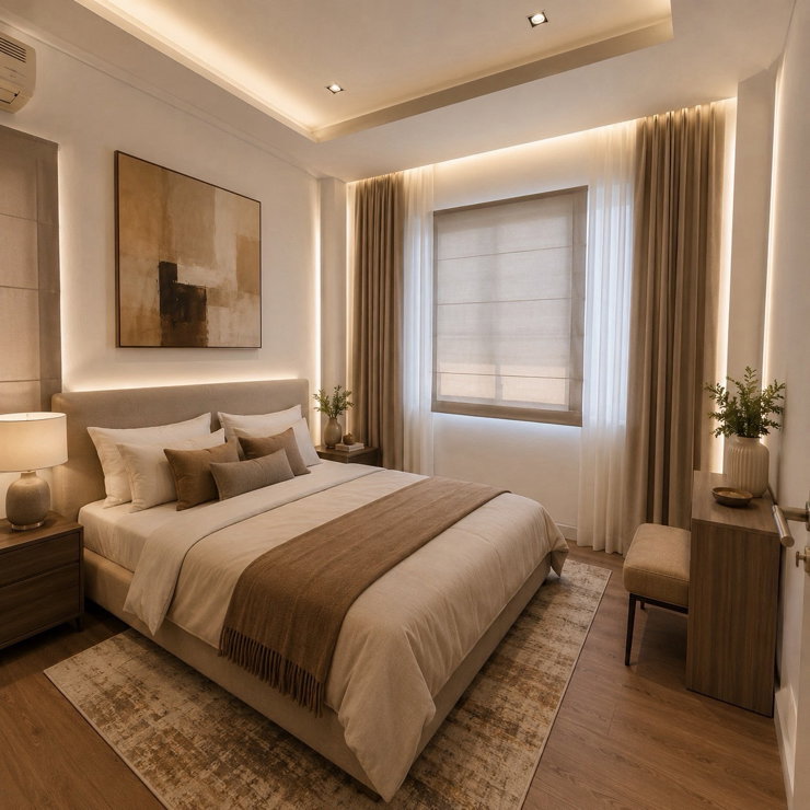 picture House for rent, Nantawan Sukhumvit Village. - 13/13