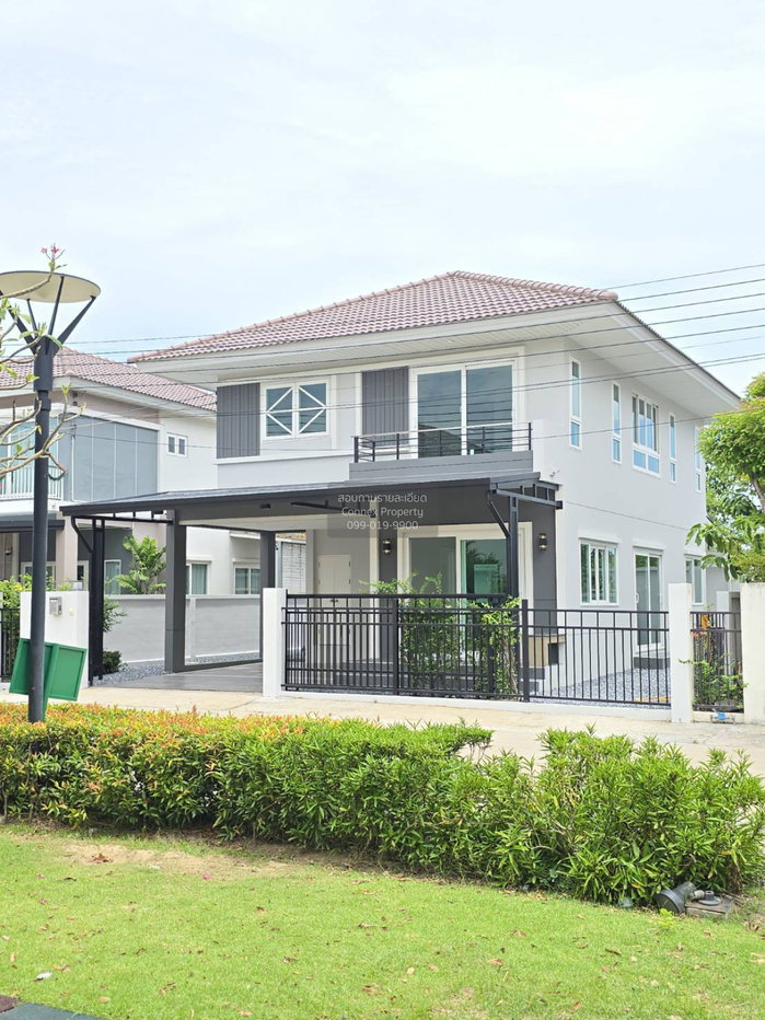 รูป ขายบ้าน ศุภาลัย เบลล่า เทพารักษ์ บางพลีใหญ่ บางพลี สมุทรปราการ CX-169122 ✅ ทักไลน์ @connexproperty ตอบทันที ทีมงานมืออาชีพ ✅ - รูปที่ 2/9