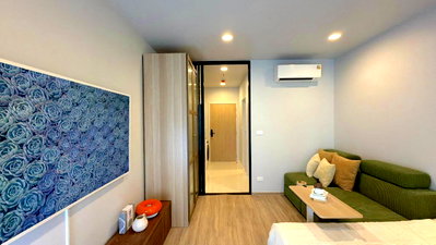 คอนโดให้เช่า : ให้เช่า CULTURE Thonglor รหัสทรัพย์ P3468