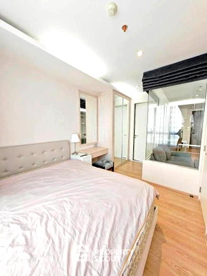 คอนโดให้เช่า : คอนโด 1-ห้องนอน ที่ เอช สุขุมวิท 43 ใกล้ BTS พร้อมพงษ์ (ID 3203386)