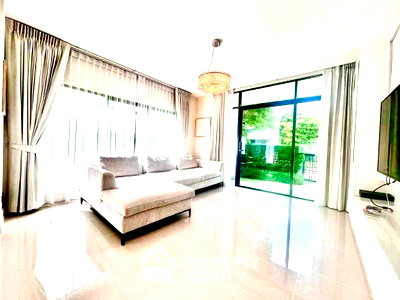 Houses for rent Bangkok : 4-Bedroom House At Setthasiri Krungthep Kreetha, Hua Mak (ID 3205236)