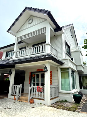 Houses for rent : House for rent at Bangbon 4bedroom 4 bathroom