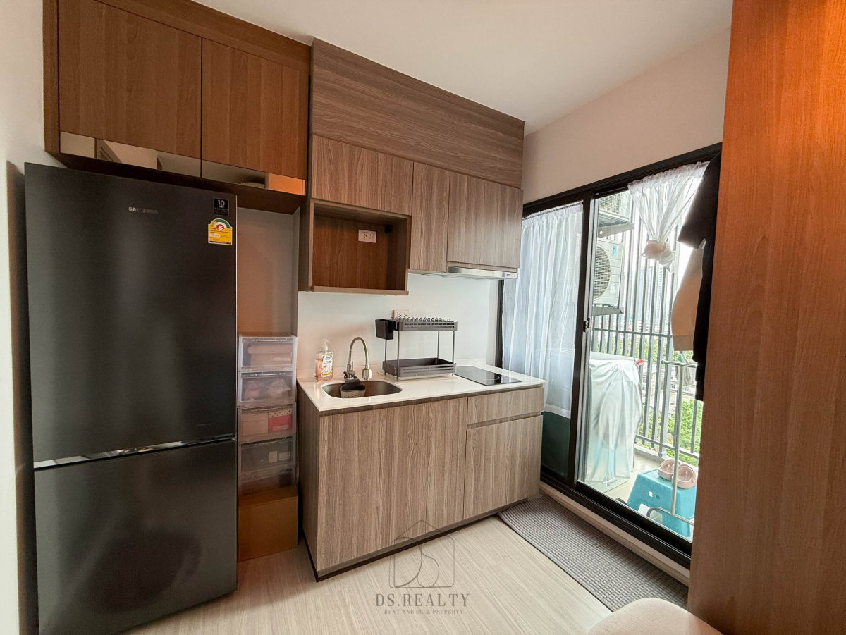 picture 📍 For Rent: The Parkland Phetkasem 56 Premium condo in a prime location, great ment (DSAA1507) - 8/13