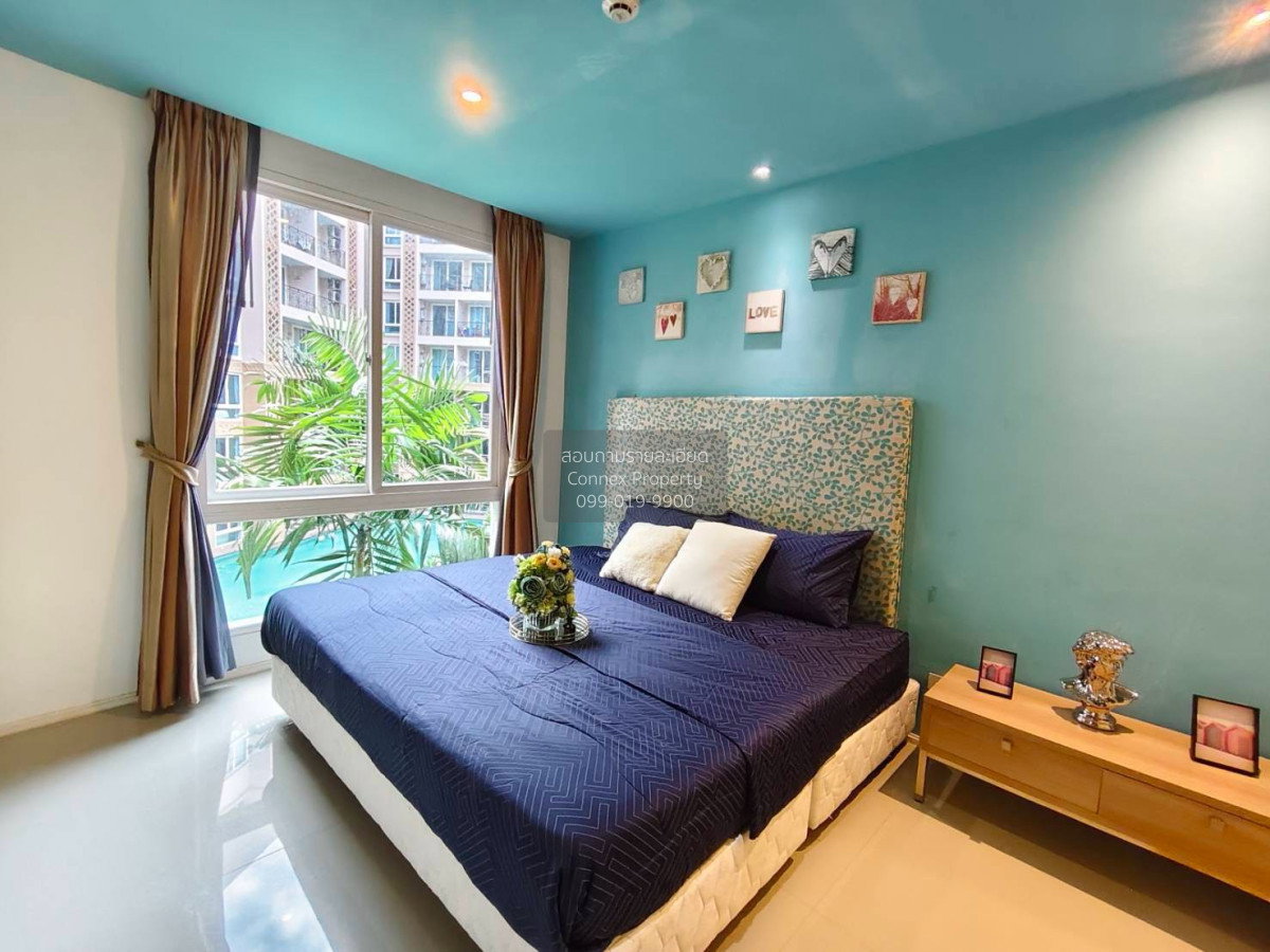 รูป ขายคอนโด  แอตแลนติส คอนโด รีสอร์ท พัทยา หนองปรือ บางละมุง ชลบุรี CX-169114 ✅ ทักไลน์ @connexproperty ตอบทันที ทีมงานมืออาชีพ ✅ - รูปที่ 8/12