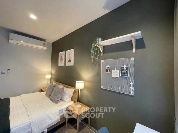 picture 24th-Floor 1-BR Life Asoke - Rama 9, 300m To MRT Phra Ram 9 (ID 3206553) - 3/8