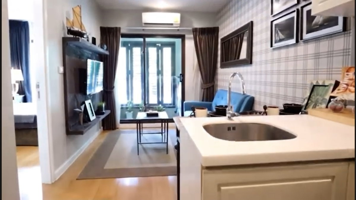 รูป คอนโดให้เช่า Condolette Dwell Sukhumvit 26 (คอนโดเลต ดเวล สุขุมวิท 26) - รูปที่ 3/20