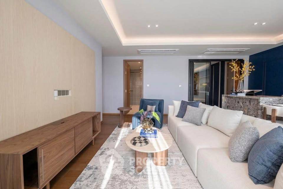 picture 200m To BTS Thong Lor | 3-BR At The Crest Sukhumvit 34 (ID 3206203) - 36/39
