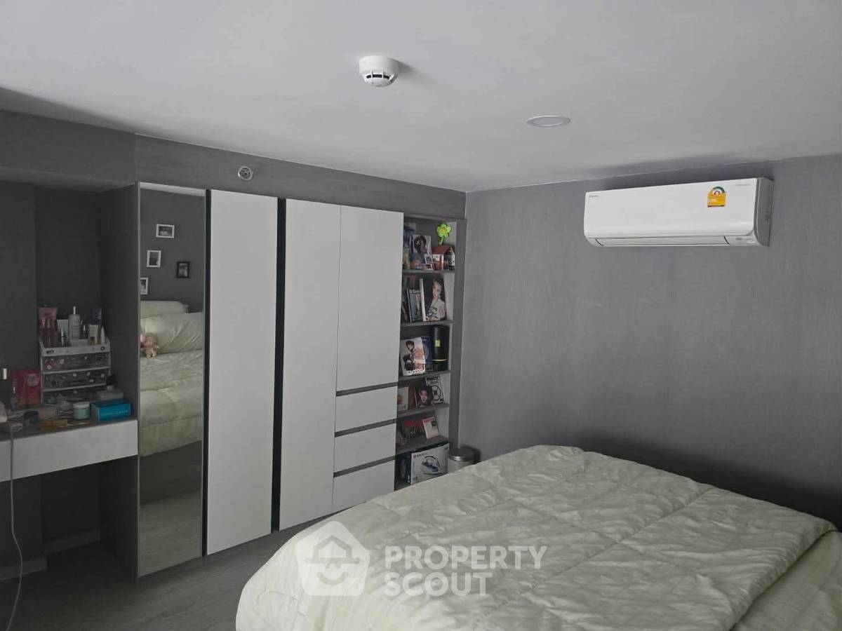 รูป ขายคอนโด 1-BR Origin Plug & Play Ramkhamhaeng Triple Station (ID 3205459) - รูปที่ 8/11