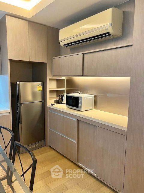 รูป คอนโด 1 ห้องนอน Mode Sukhumvit 61 ใกล้ BTS เอกมัย ขนาด 55 ตร.ม. (ID 1311917) - รูปที่ 2/6