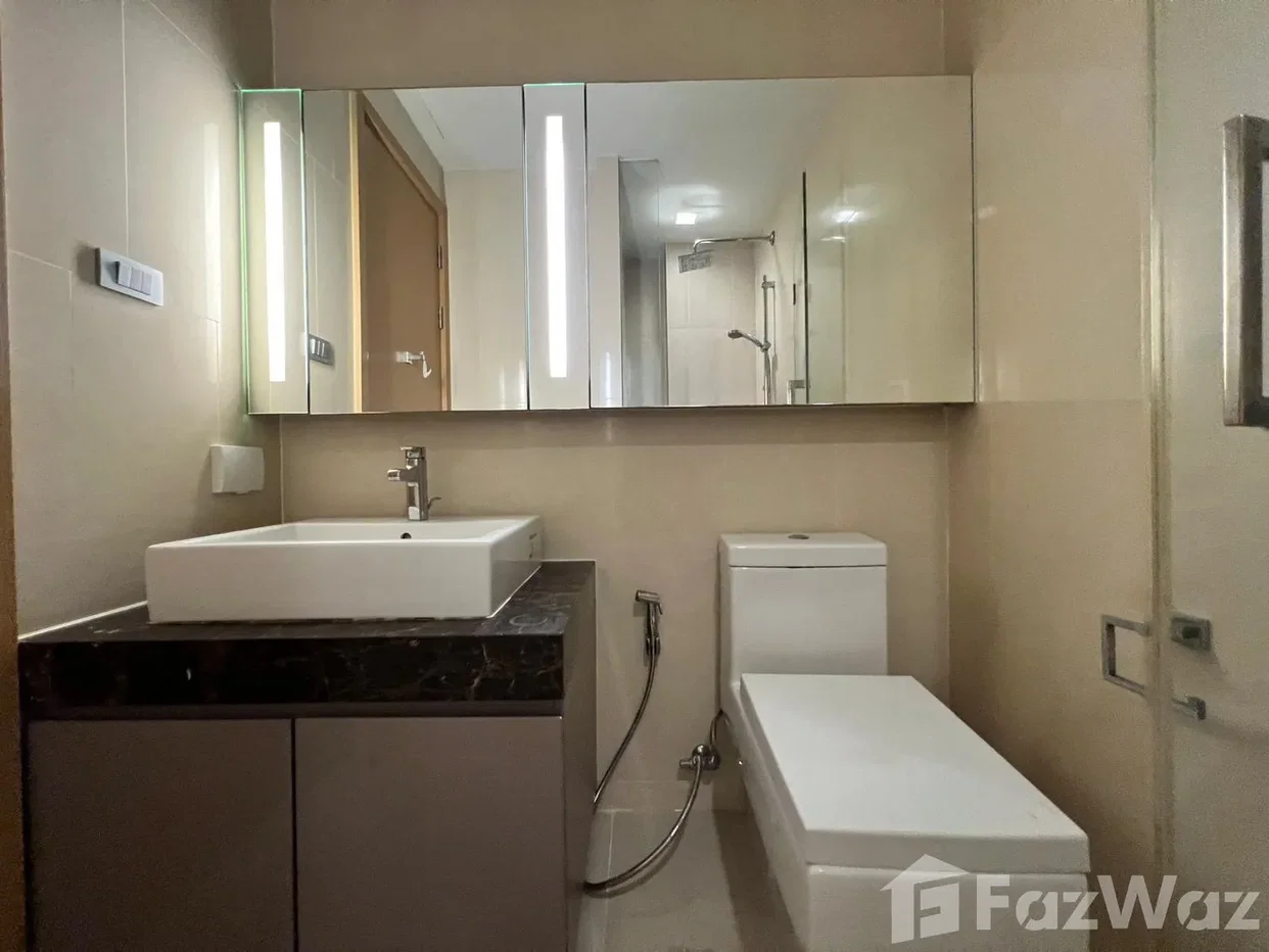รูป High-Floor 1-Bedroom Condo Near BTS Nana 6681921 - รูปที่ 8/8