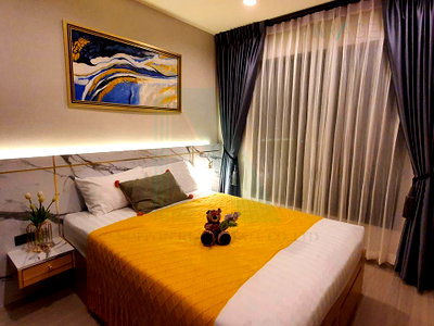 คอนโดให้เช่า : 🎉Special room!🎉 ให้เช่าคอนโด ไลฟ์ สุขุมวิท 62 อาคาร B ชั้น 8 2 ห้องนอน ขนาด 50.00 ตรม ใกล้ วิทยาลัยเทคโนโลยีกรุงเทพ
