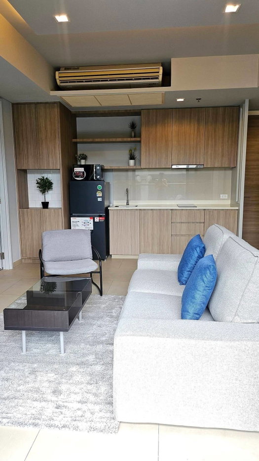 picture 1-BR Condo 49 Sqm At Zire Wongamat, Wong Amat (ID 3204586) - 5/16