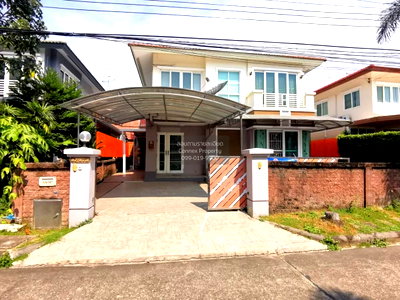 Houses for rent Bangkok : For Rent House , Casa Villa Rama 2-2 , wide frontage , Samae Dam , Bang Khun Thian , Bangkok , CX-169305 ✅ Live chat with us ADD LINE @connexproperty ✅