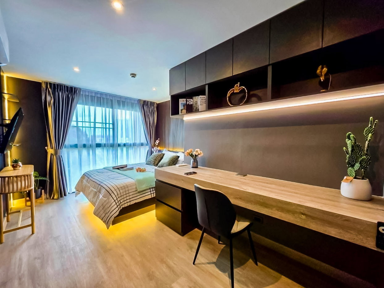 รูป 1 Bedroom Loft Condo for Sale Laguna Beach Resort 2 Pattaya - รูปที่ 10/16