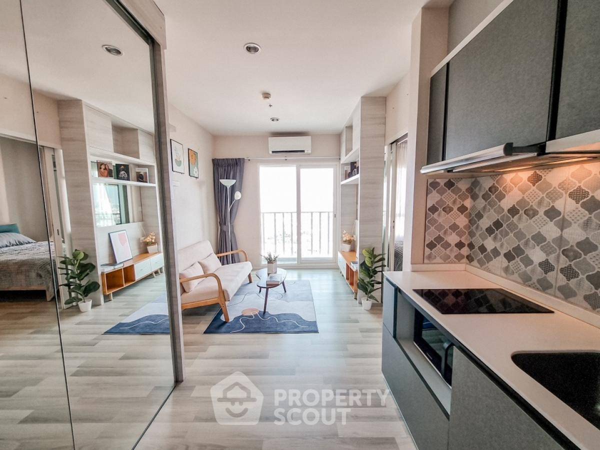 รูป ชั้น 29 คอนโด 1 ห้องนอน The Key Sathorn - Charoenraj ใกล้ BTS สะพานตากสิน (ID 1521409) - รูปที่ 1/17