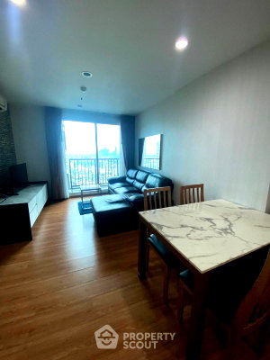 คอนโดให้เช่า : คอนโด 2 ห้องนอน ชั้น 29 The Base Sukhumvit 77 BTS อ่อนนุช (ID 1386654)
