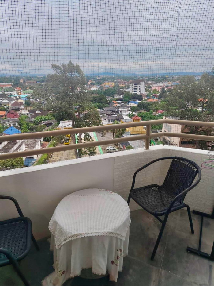 picture Chiang Mai Riverside condominium condo for rent - 8/10