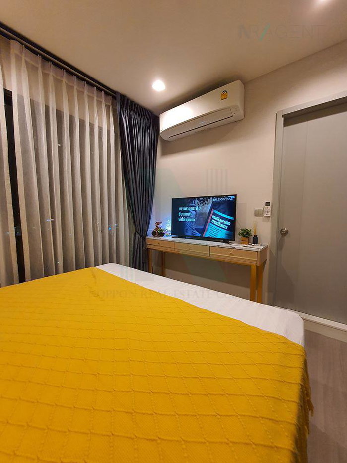 รูป 🚩Best room!🚩 ให้เช่าคอนโด ไลฟ์ สุขุมวิท 62 อาคาร B ชั้น 8 2 ห้องนอน ขนาด 50.00 ตรม ใกล้ วิทยาลัยเทคโนโลยีกรุงเทพ - รูปที่ 2/8