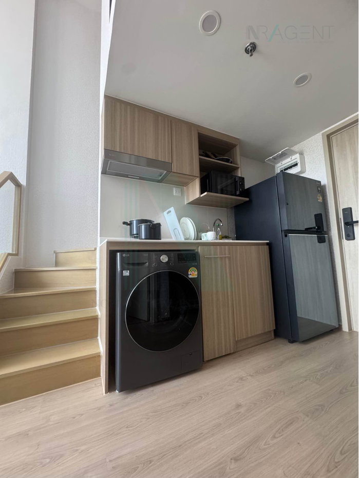 รูป 🚩 ให้เช่าคอนโด ไลฟ์ พระราม 4 - อโศก อาคาร 1 ชั้น 35 Duplex 2 ห้องนอน ขนาด 48 ตรม ใกล้ ใกล้ MRT ศูนย์การประชุมแห่งชาติสิริกิติ์ - รูปที่ 7/8