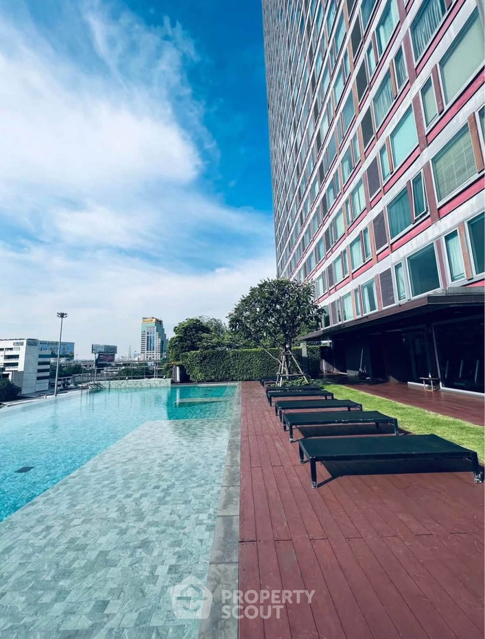 picture 27th-Floor 1-Bedroom At Vantage Ratchavipa Condominium (ID 3206634) - 28/30