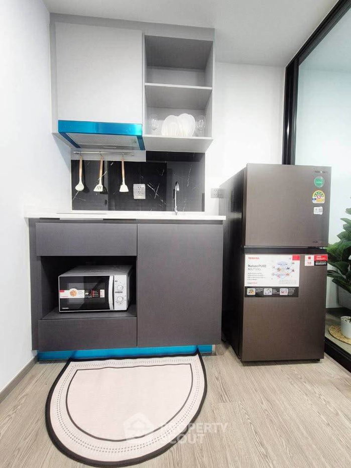 รูป คอนโด 1 ห้องนอน ให้เช่า ที่ Maroon Ratchada 32 ย่านจันทรเกษม (ID 3206413) - รูปที่ 17/20