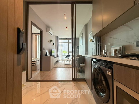 21st-Floor 1-BR Rhythm Ekkamai Estate Near BTS Thong Lor (ID 3205401)
