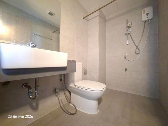 1-bed condo for sale, 24.4 sqm, SUN CITY MRT Yaek Fai Chai