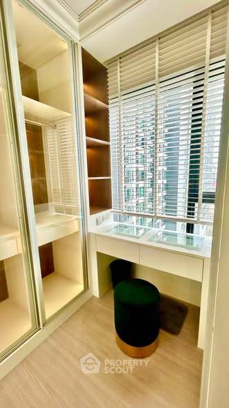 รูป คอนโด 1 ห้องนอน ชั้น 16 Life Asoke - Rama 9 ใกล้ MRT พระราม 9 (ID 3206544) - รูปที่ 4/7