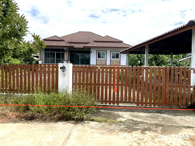 Houses for sale : HOME 215 Sq.w. Chun Phayao for 2.5M