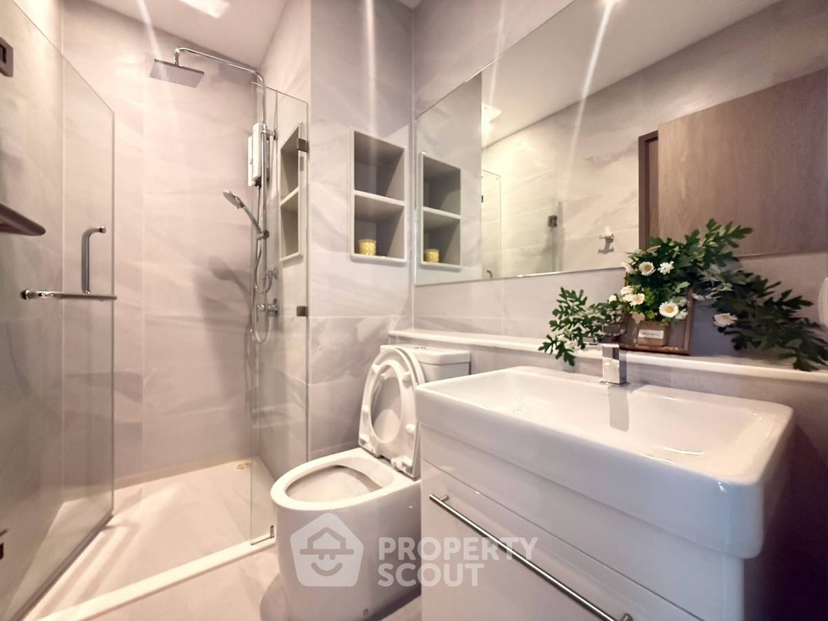 รูป 1 ห้องนอน ชั้น 17 Rhythm Ekkamai Estate ใกล้ BTS ทองหล่อ (ID 3205402) - รูปที่ 9/9
