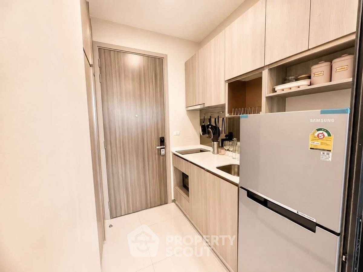 รูป ชั้น 43 คอนโด 2 ห้องนอน Knightsbridge Prime Onnut ใกล้ BTS อ่อนนุช (ID 3204987) - รูปที่ 21/26