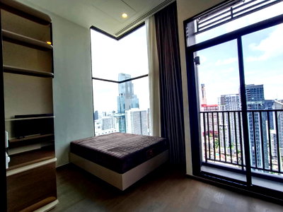 Condos for rent : Duplex Park Origin Ratchathewi 1 Bedroom Plus