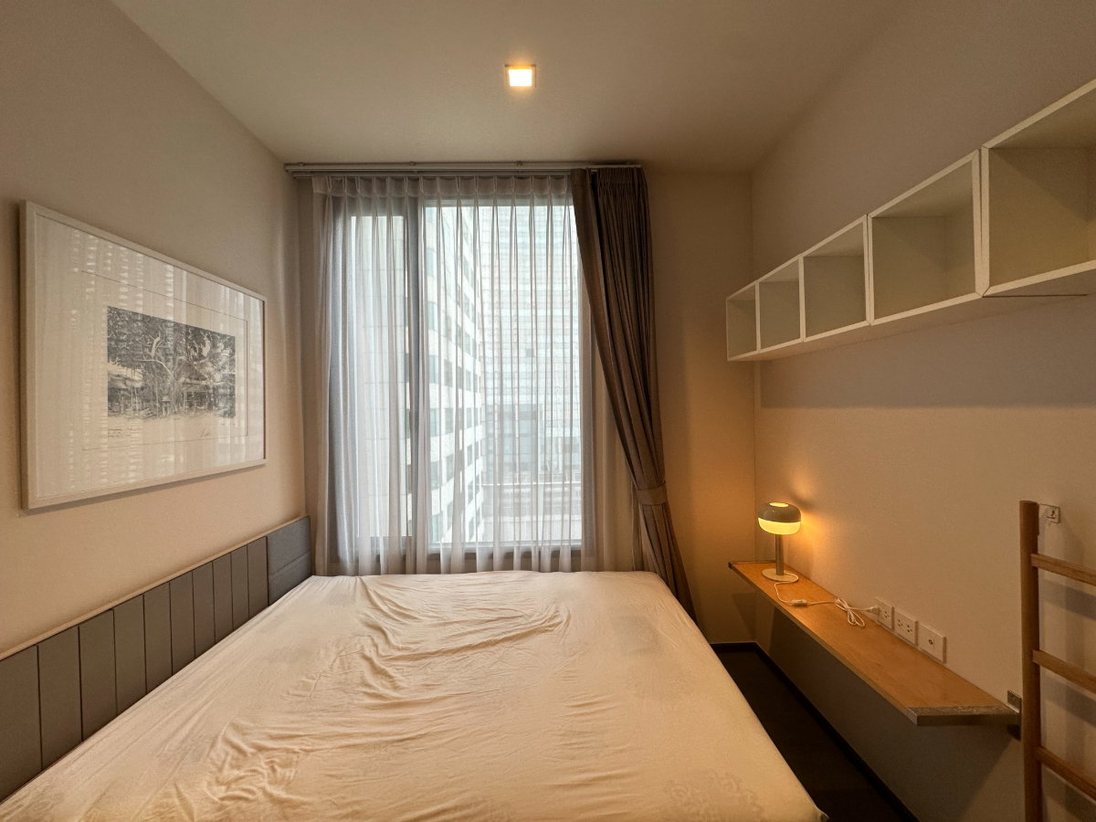 รูป ให้เช่า คอนโดเอดจ์ สุขุมวิท 23, 30 ตรม 25,000 บาท/เดือน - รูปที่ 6/17
