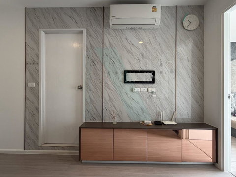📌 For Rent Condo DENIM JATUJAK Building A, Floor 12A,1 BED PLUS, Room size 34 sqm