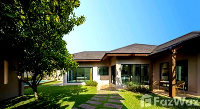 Houses for rent Chonburi : POOL VILLA FOR RENT – BAAN PATTAYA 5 6684861