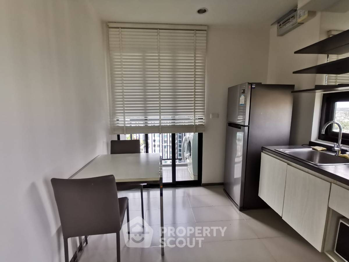 รูป คอนโด 1 ห้องนอน ชั้น 29 The Base Park West Sukhumvit 77 ใกล้ BTS อ่อนนุช (ID 2048655) - รูปที่ 4/6
