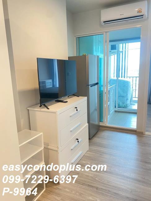 รูป 🏷️ P-9964 | Regent Home Bangna : รีเจ้นท์โฮม บางนา คอนโดราคาสุดคุ้ม! 10k พร้อมอยู่ ใกล้ BTS บางนา 10,000 บ. | Line ID: @easycondoplus | 099-229-6397 - รูปที่ 7/8