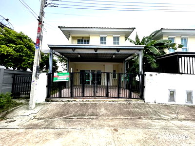 Houses for sale : HOME 36.2 Sq.w. Bang Bo Samut Prakarn for 3.4M