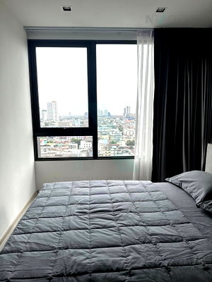 Condos for rent : 🎉 For Rent Condo REFERENCE SATHORN - WONGWIANYAI Building 1, Floor 15,1 BED PLUS, Room size 31 sqm