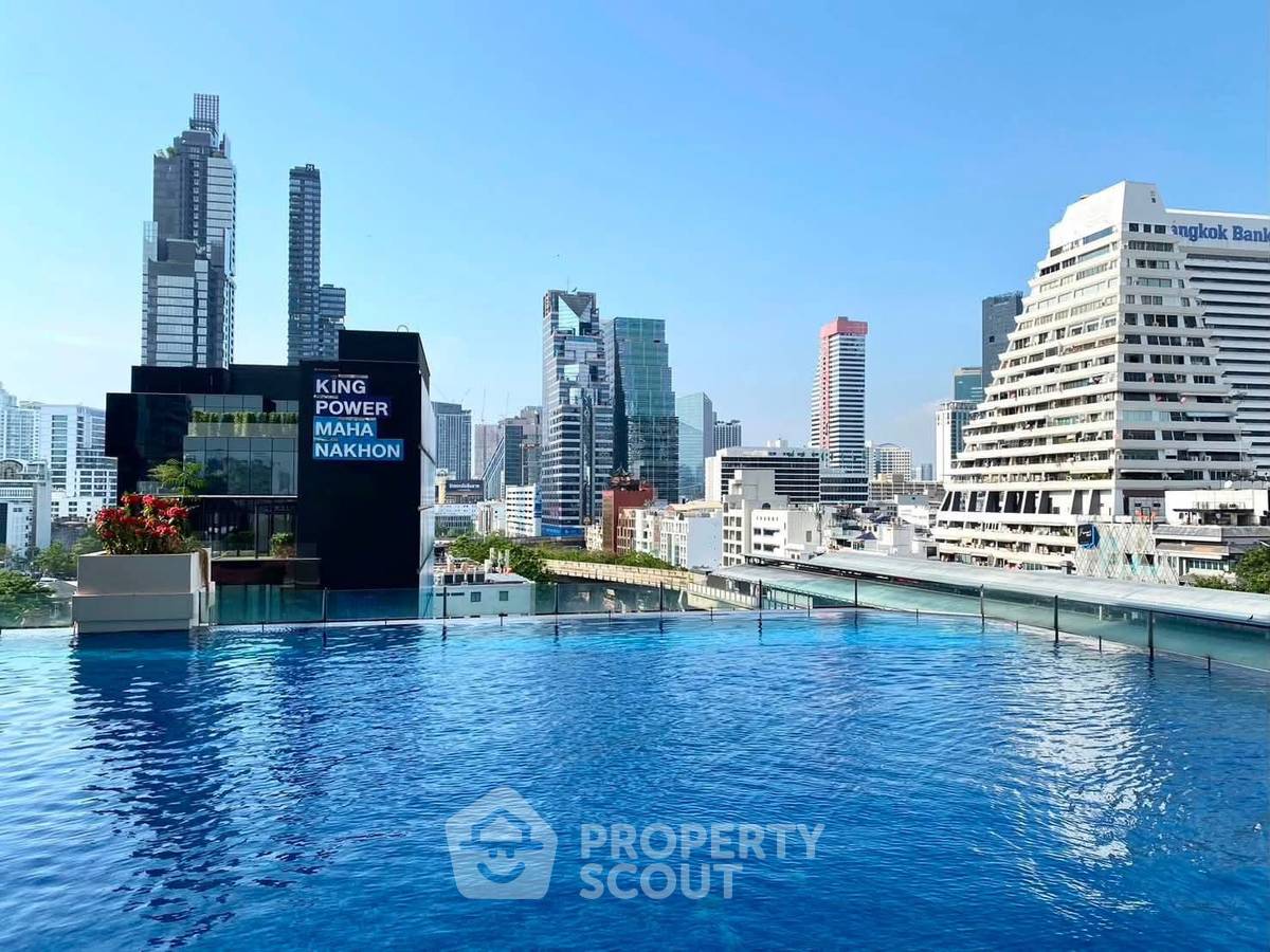 picture 2-BR The Infinity Condominium 80m From BTS Chong Nonsi (ID 3204574) - 12/14