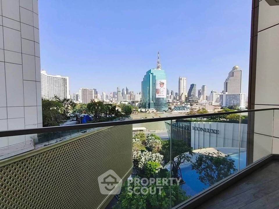 รูป คอนโด 2 ห้องนอน Magnolias Waterfront Residences ใกล้ BTS สะพานตากสิน (ID 3206279) - รูปที่ 24/26