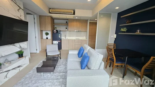 1 Bedroom Condo for sale at Zire Wongamat  164038