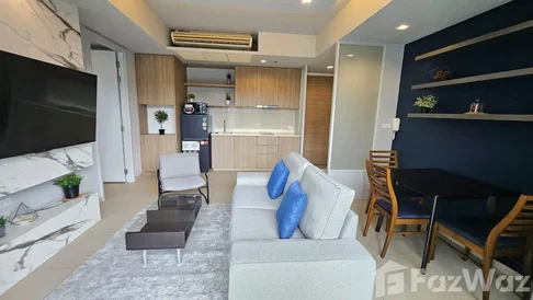 1 Bedroom Condo for sale at Zire Wongamat 164038