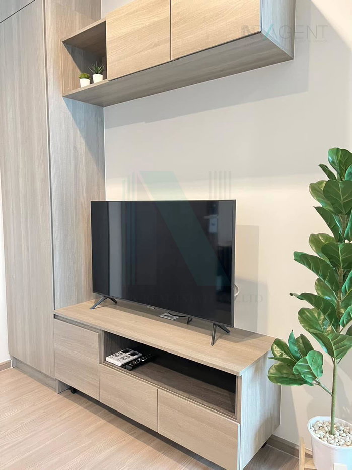 picture 📌 For Rent Condo THE BASE PHETCHABURI - THONGLOR Building 1, Floor 25,1 bed room, Room size 29 sqm - 2/8